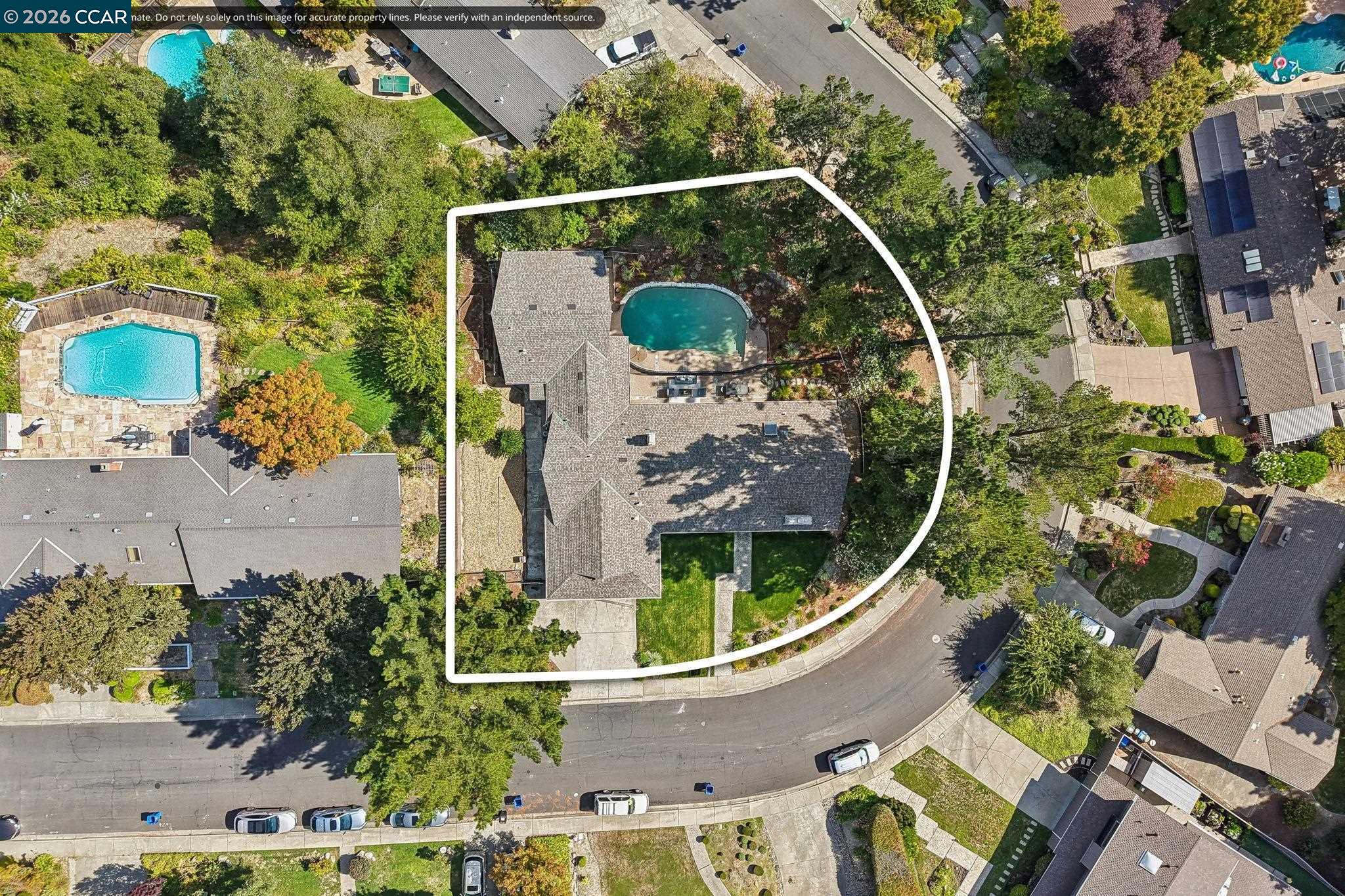 445 Kingsford Dr