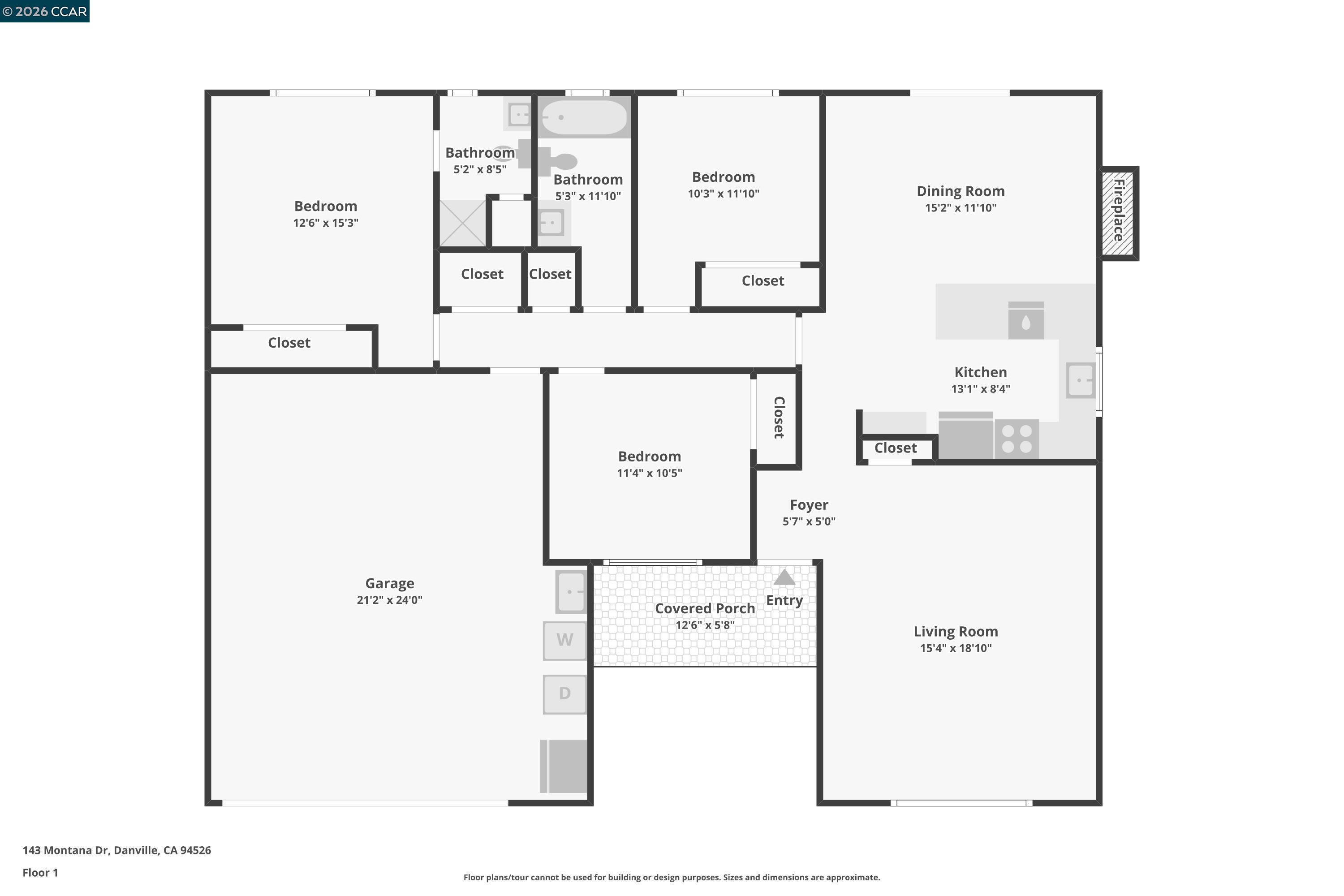 143 Montana Dr