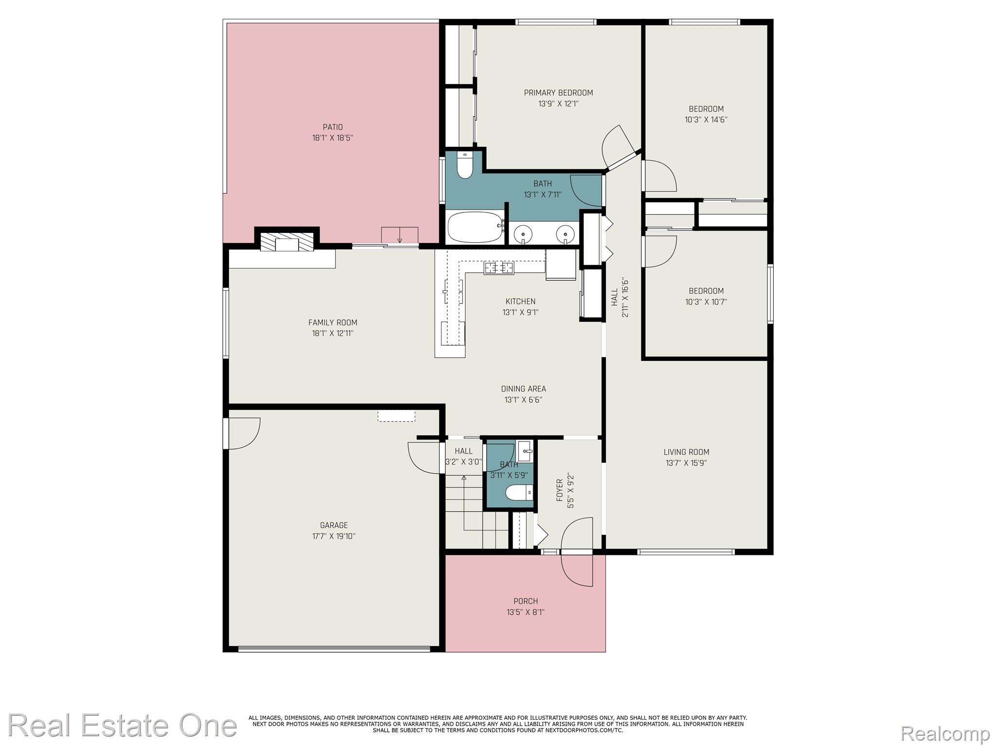 3408 Ardmore Drive