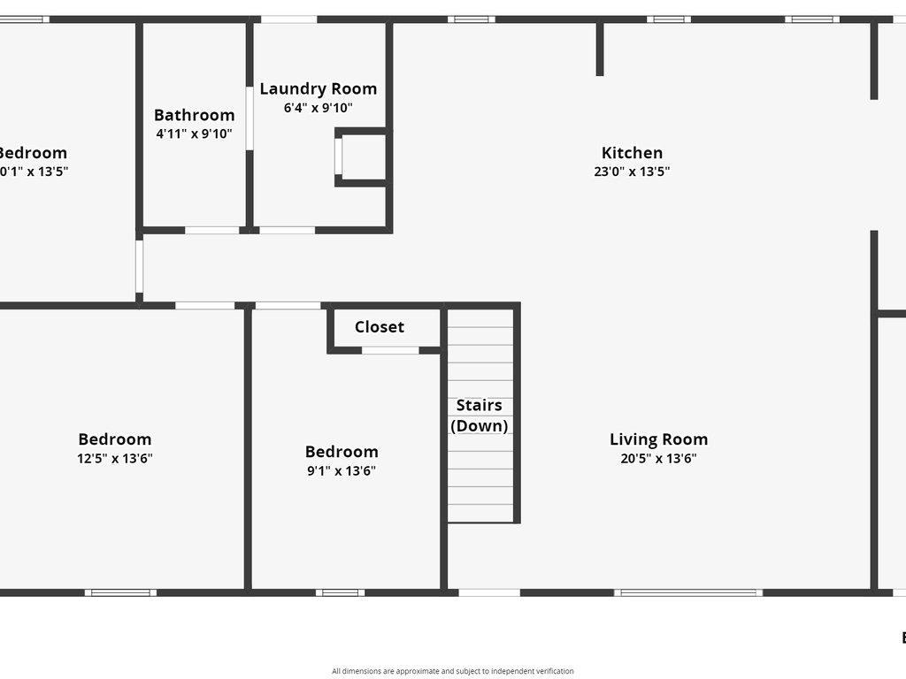10657 Black Bear Road