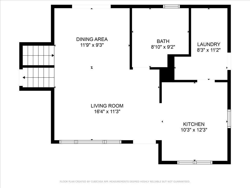 10995 Greenwood Street