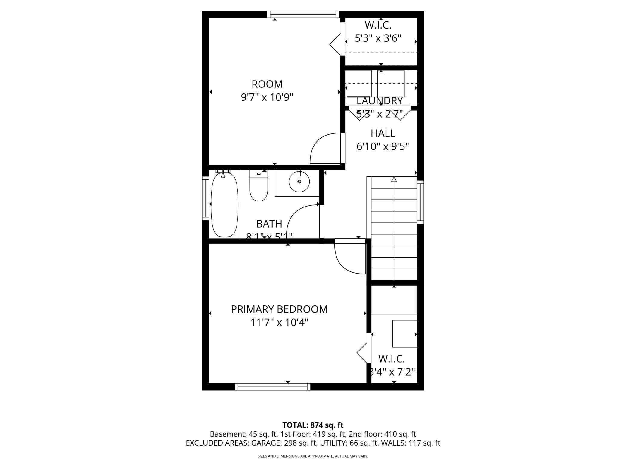 5027 Evergreen Drive N Unit: 7