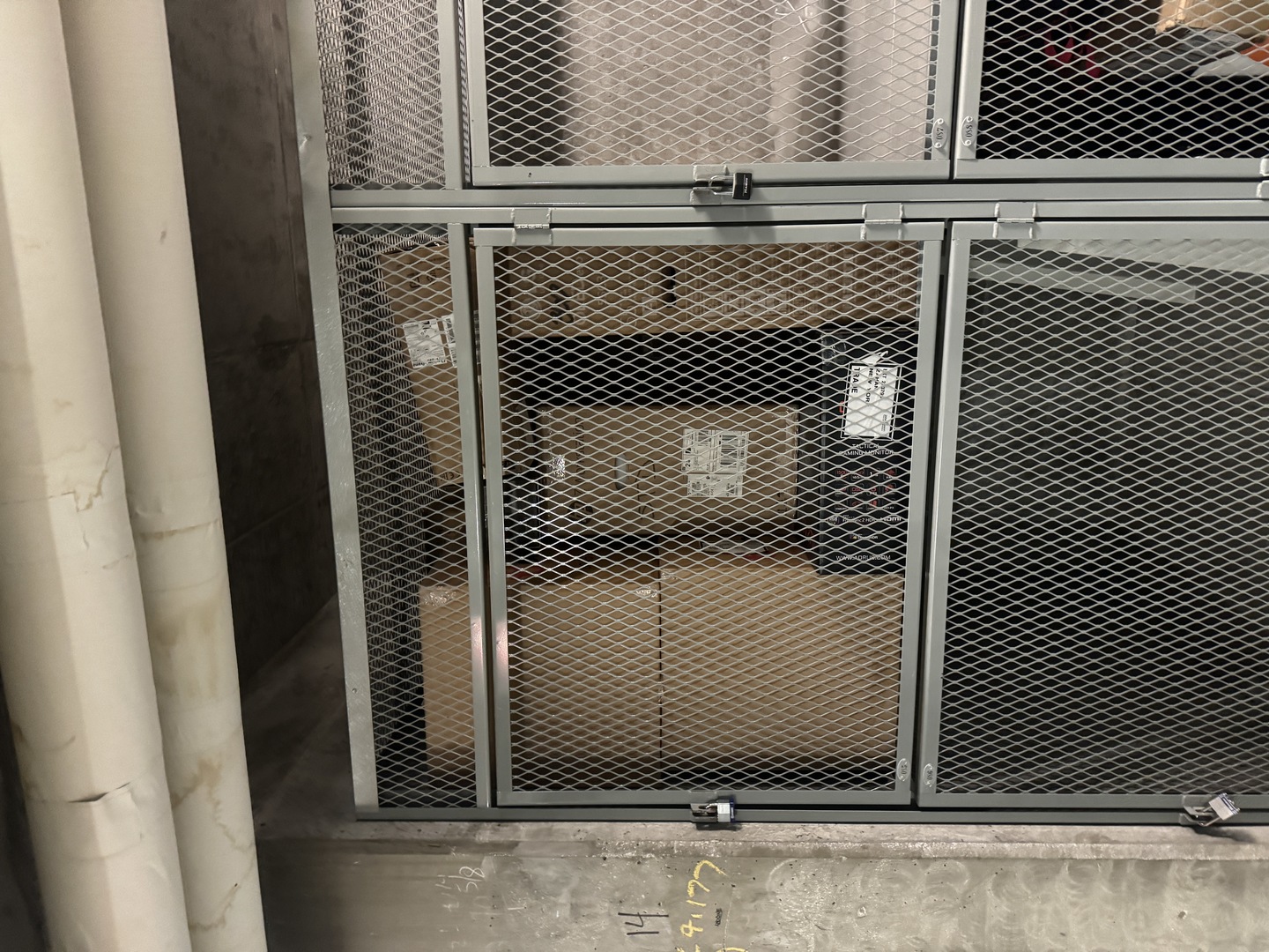 420 E WATERSIDE Drive Unit: 1312