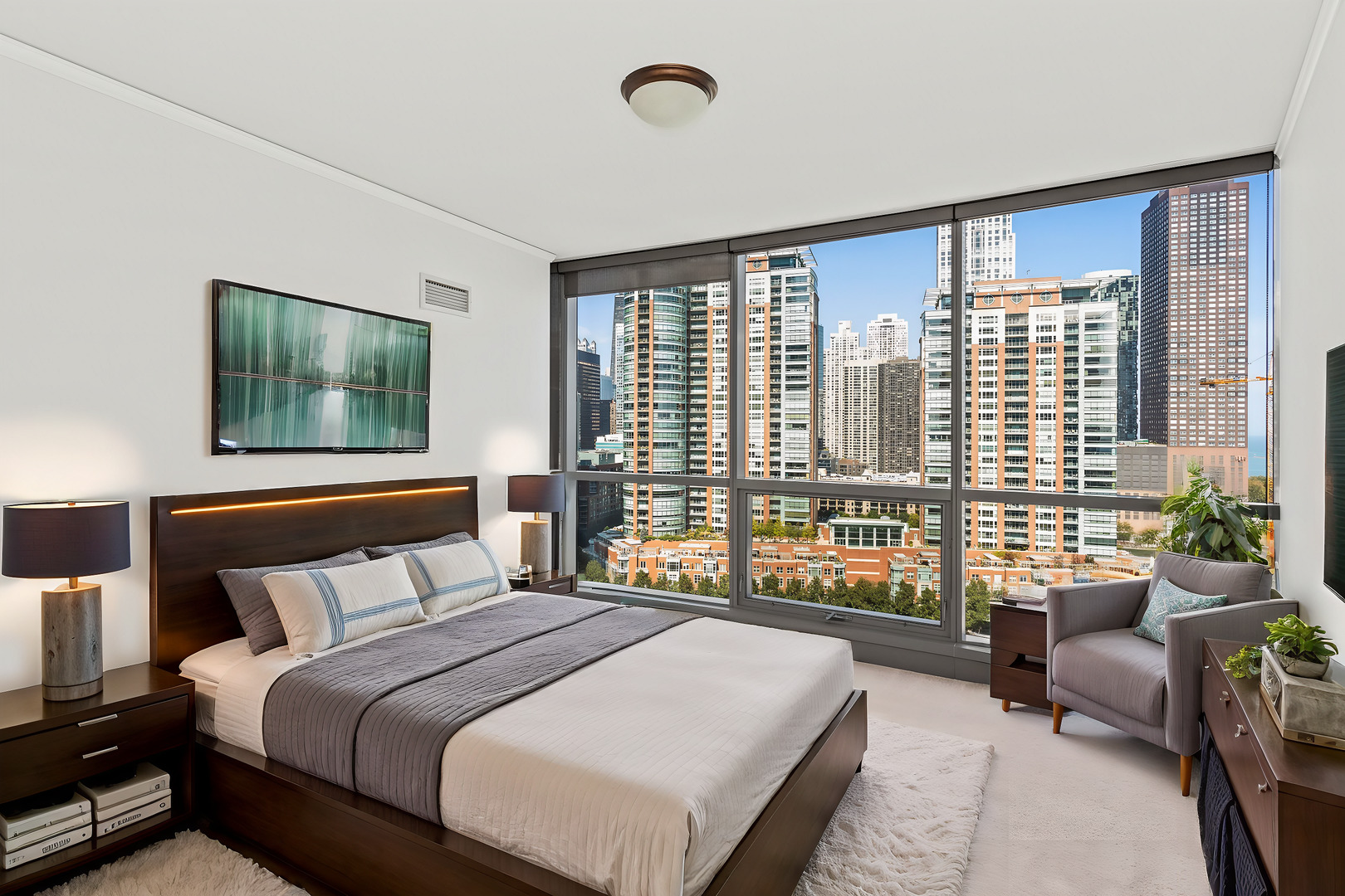 420 E WATERSIDE Drive Unit: 1312