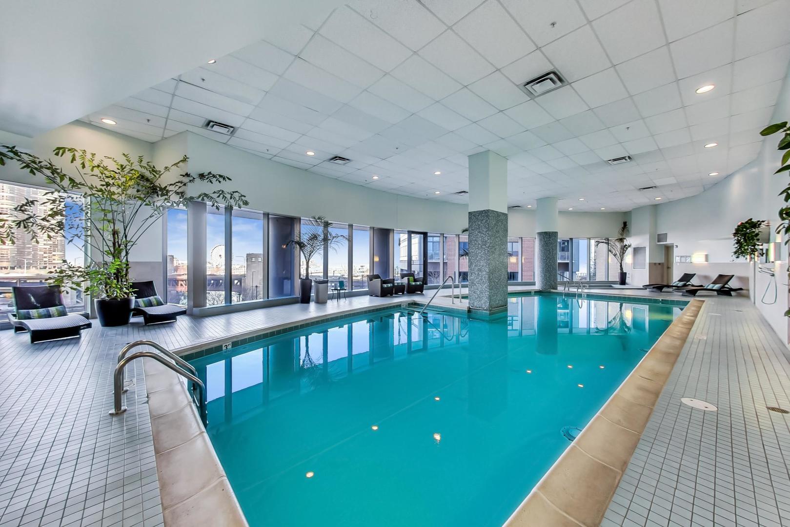 420 E WATERSIDE Drive Unit: 1312