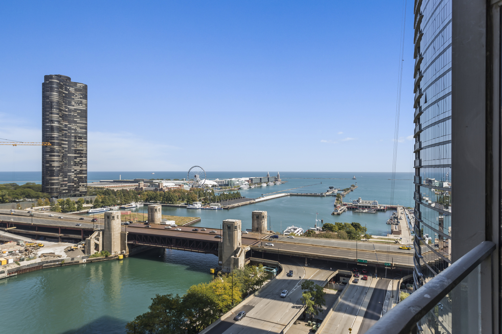 420 E WATERSIDE Drive Unit: 1312