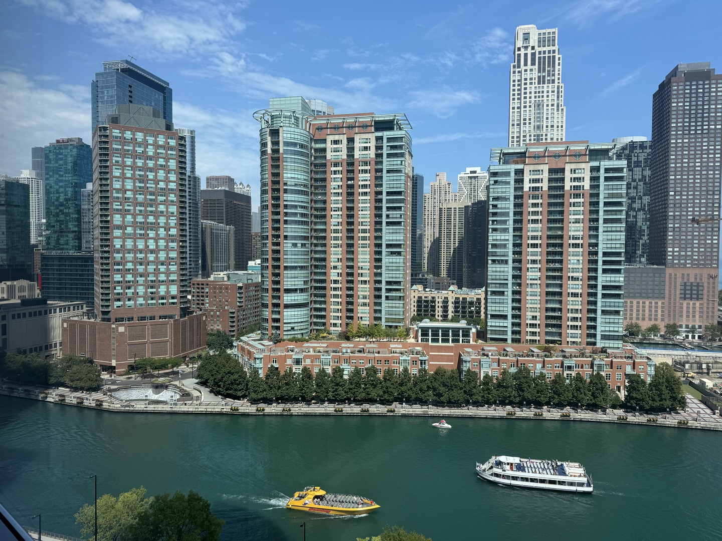 420 E WATERSIDE Drive Unit: 1312