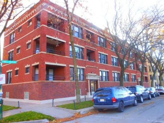 3143 W Wellington Avenue Unit: 1
