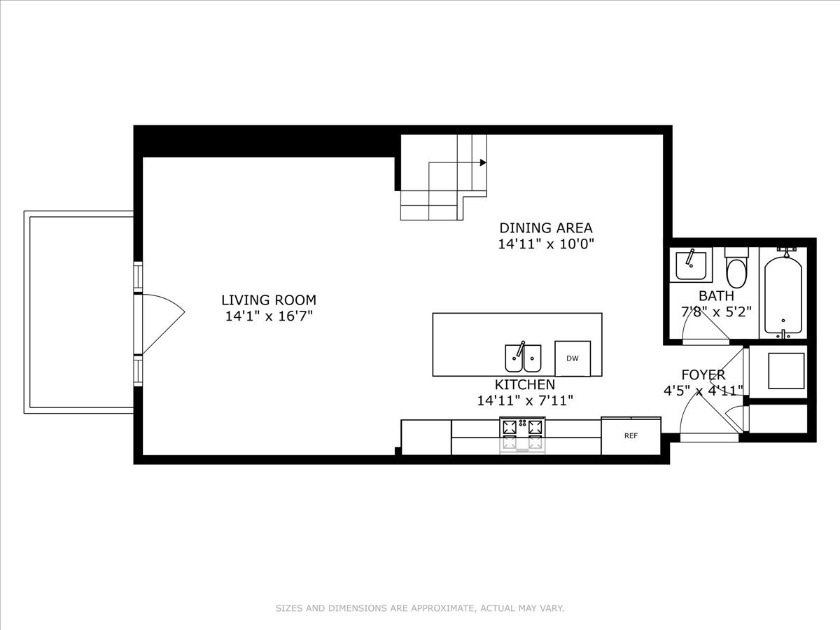 1600 S Jefferson Street Unit: 503