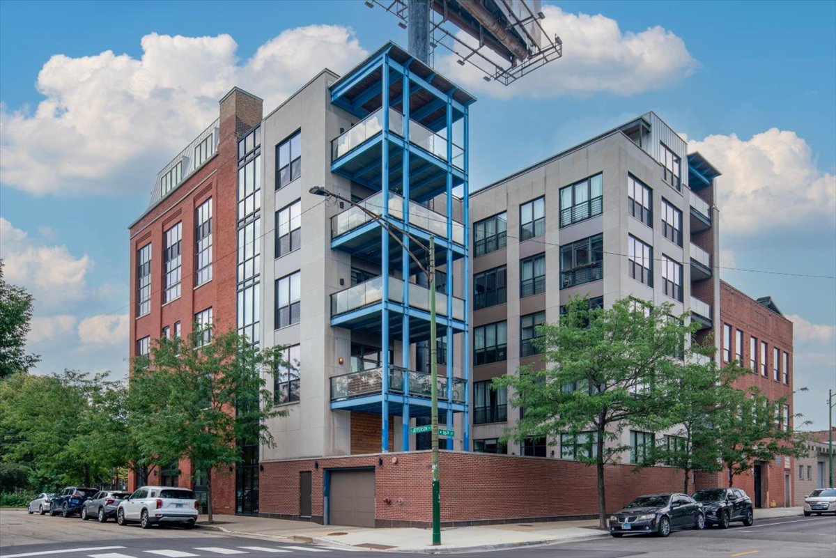 1600 S Jefferson Street Unit: 503