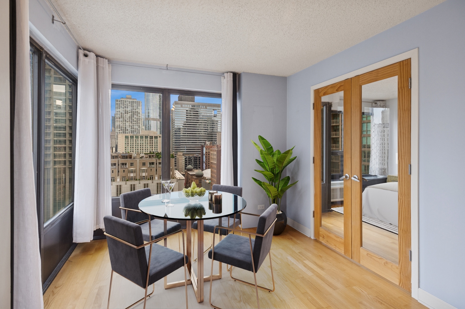 30 E Huron Street Unit: 1702