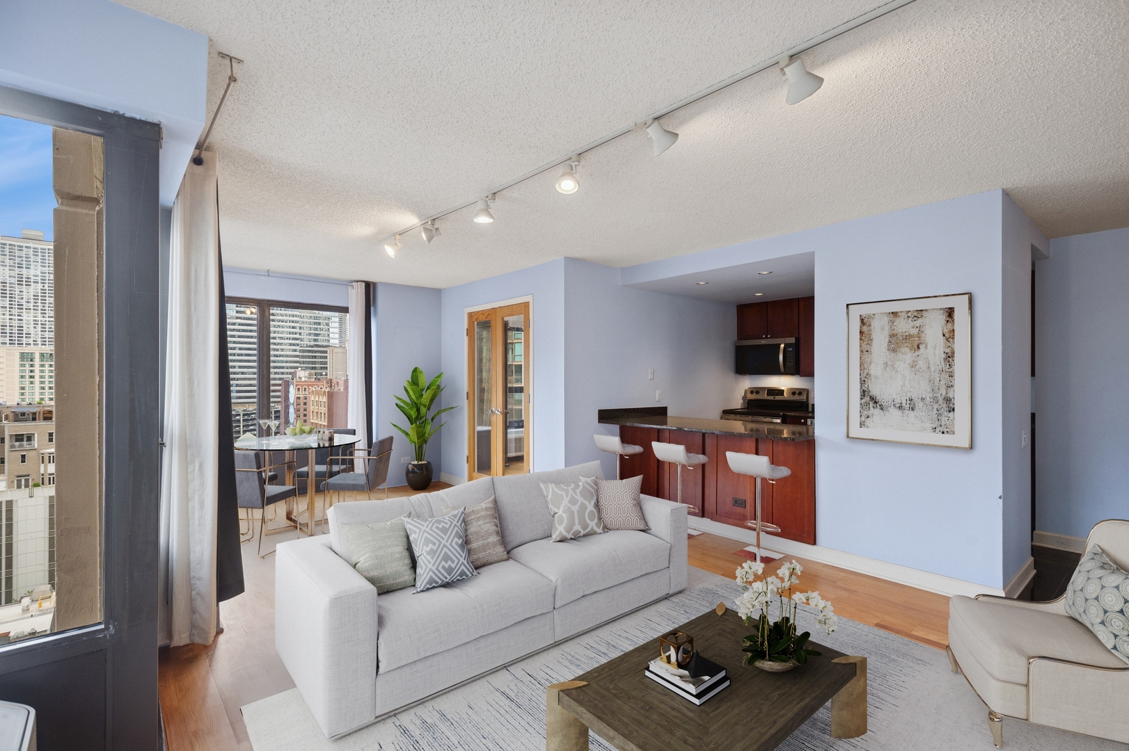30 E Huron Street Unit: 1702