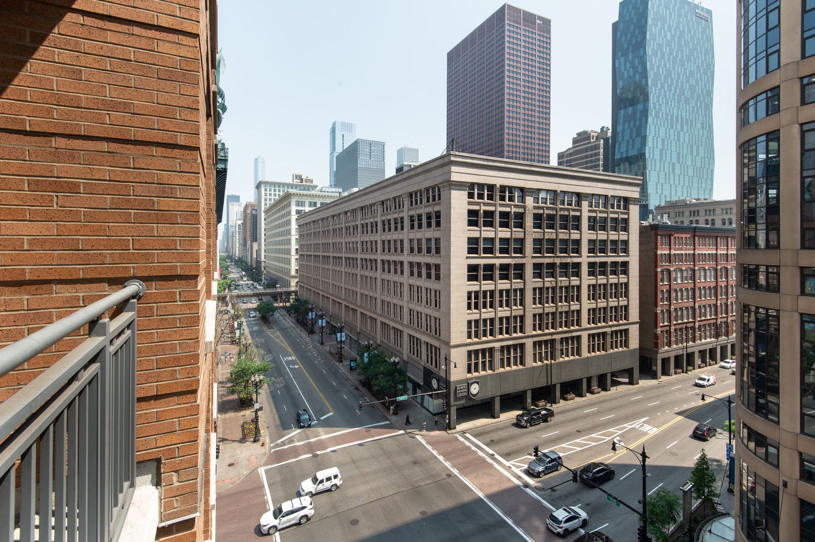 520 S State Street Unit: 808