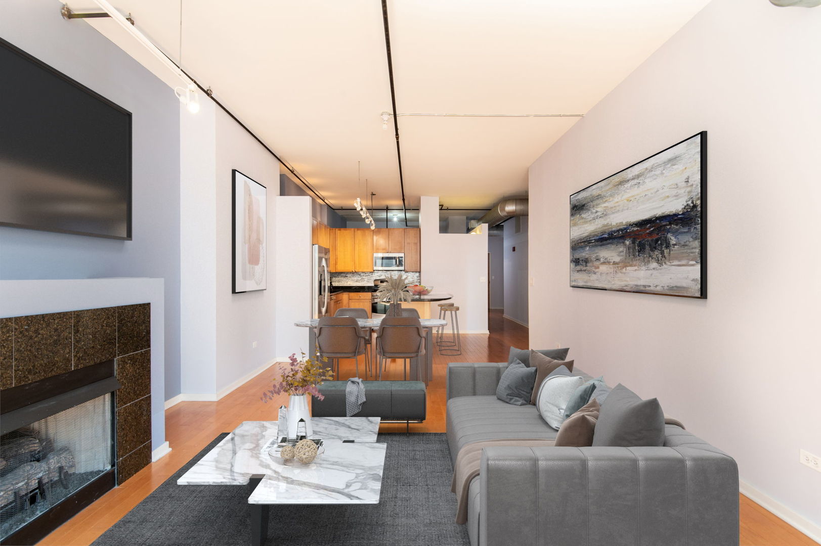 520 S State Street Unit: 808