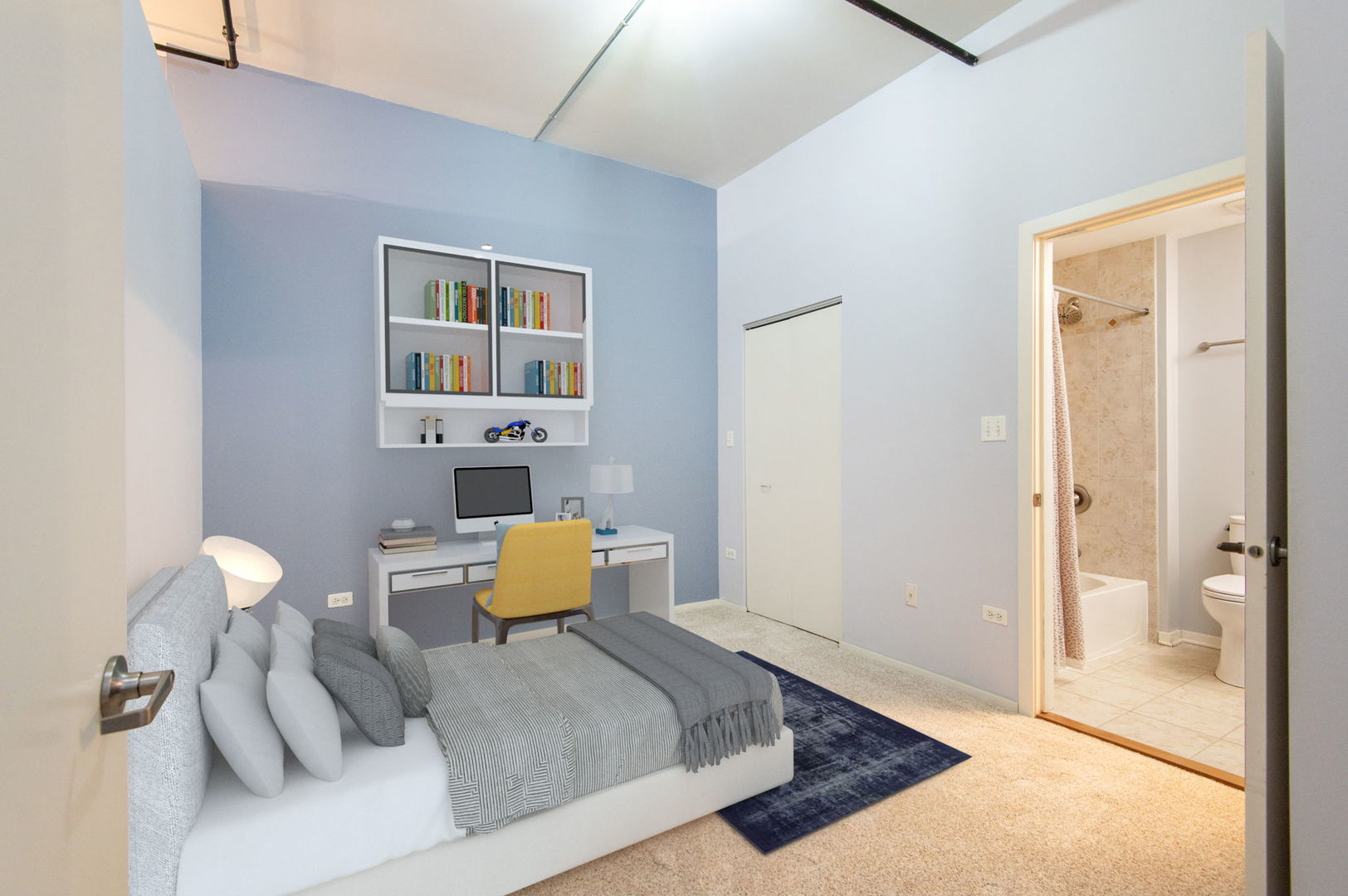 520 S State Street Unit: 808