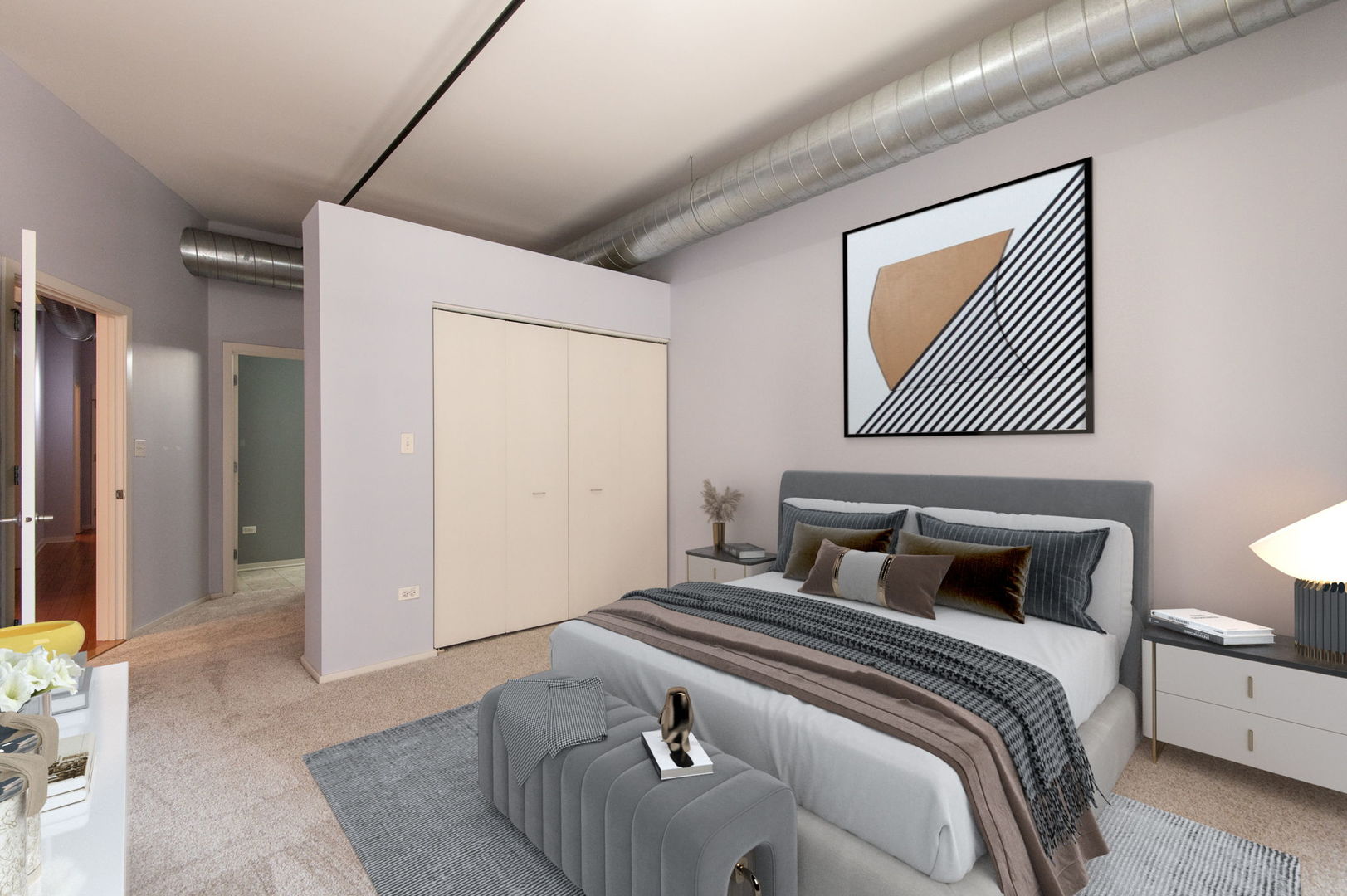 520 S State Street Unit: 808