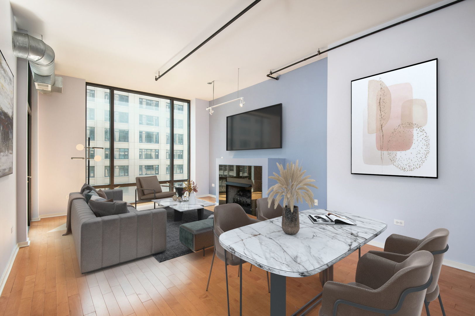 520 S State Street Unit: 808