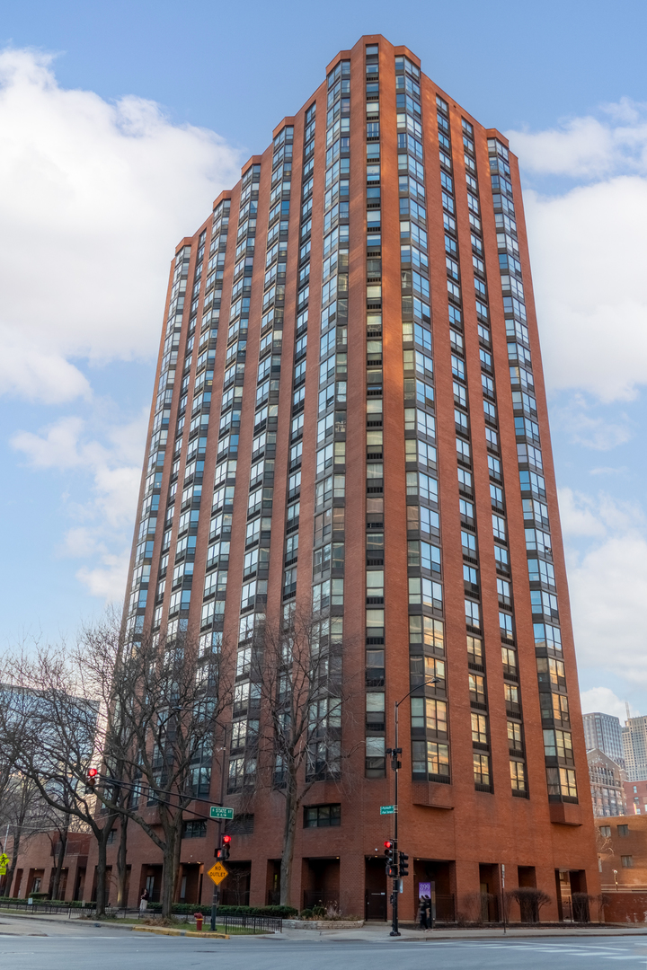 899 S Plymouth Court Unit: 503