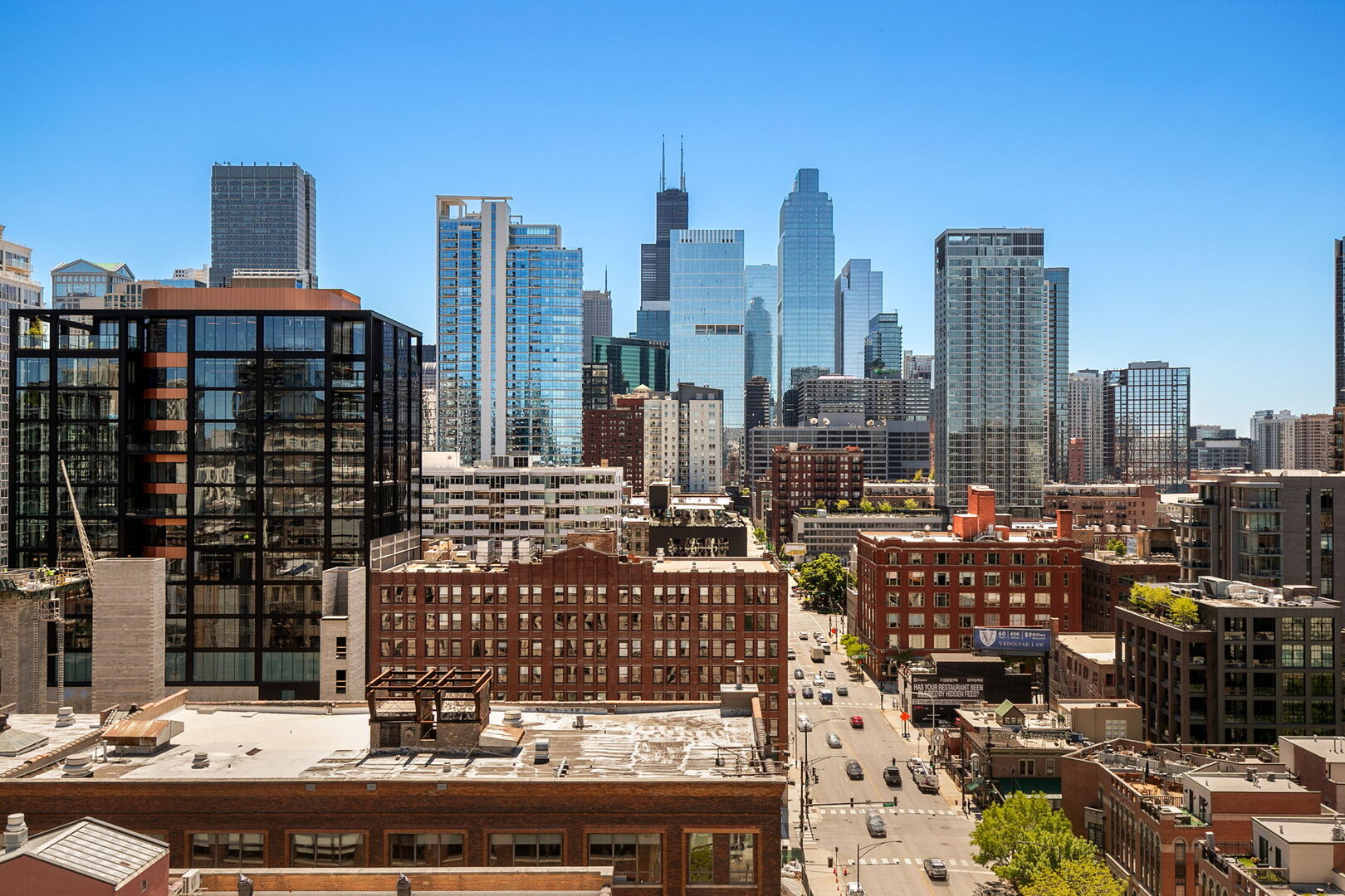757 N Orleans Street Unit: 1412