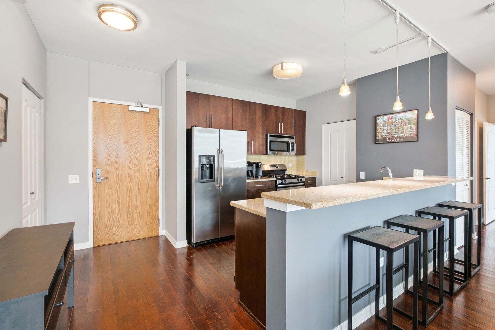 757 N Orleans Street Unit: 1412