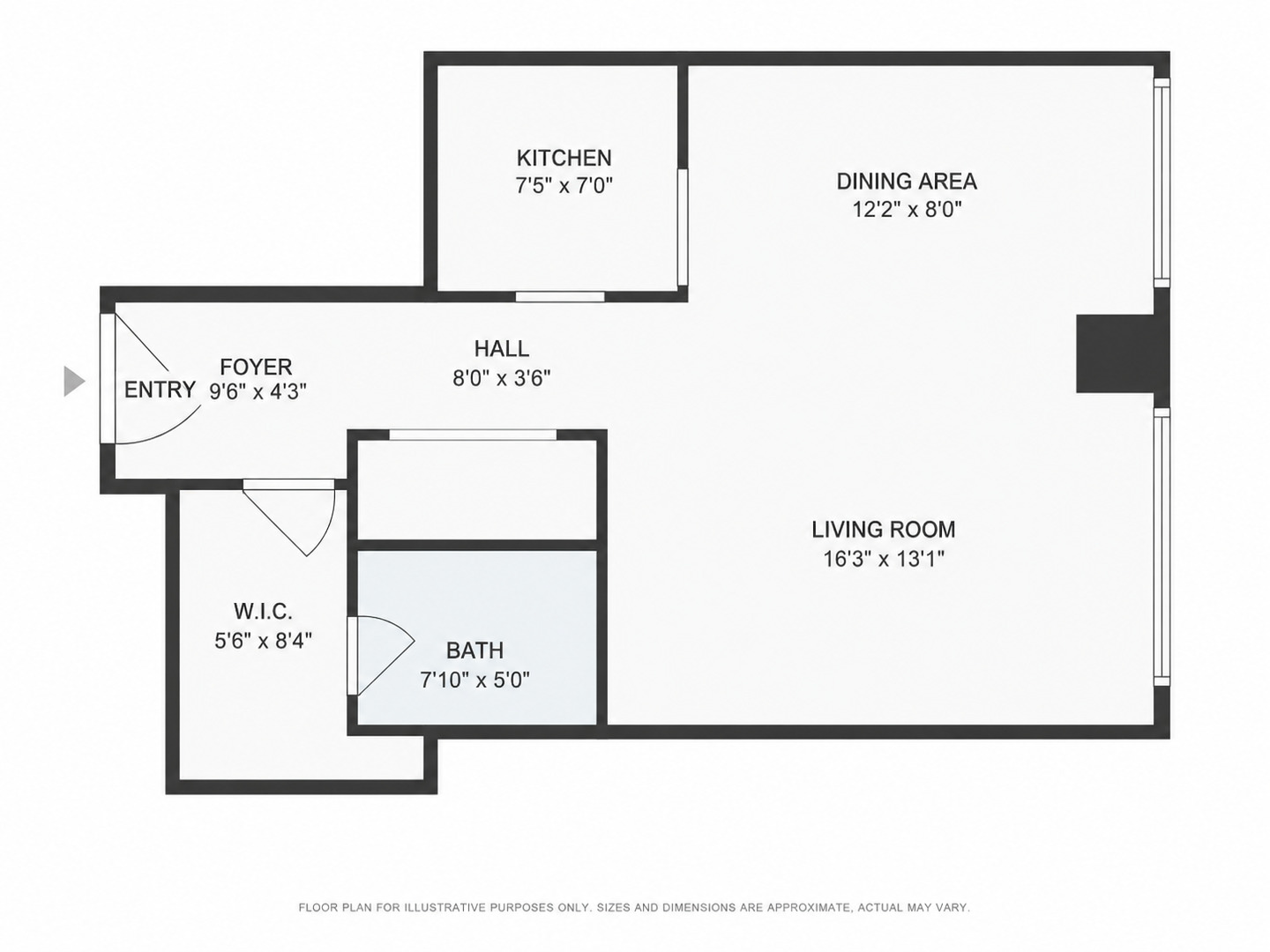 4343 N Clarendon Avenue Unit: 1818