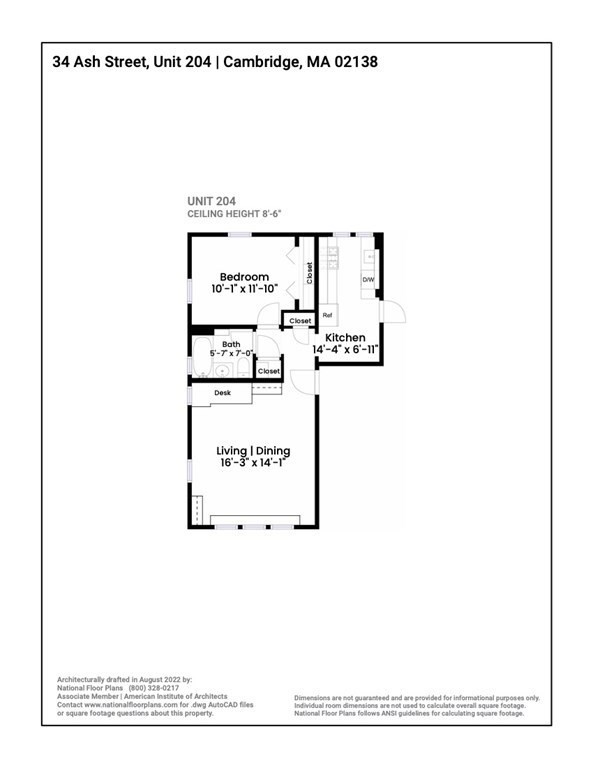 34 Ash St # 204