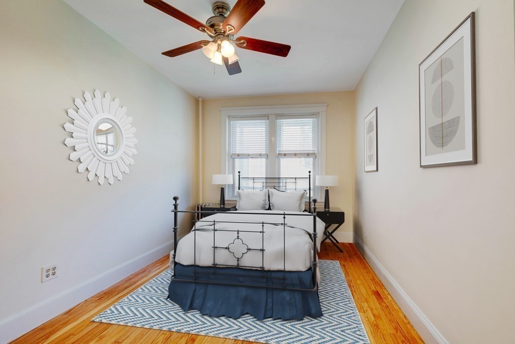 246 S Huntington Ave # 5 Unit: #5