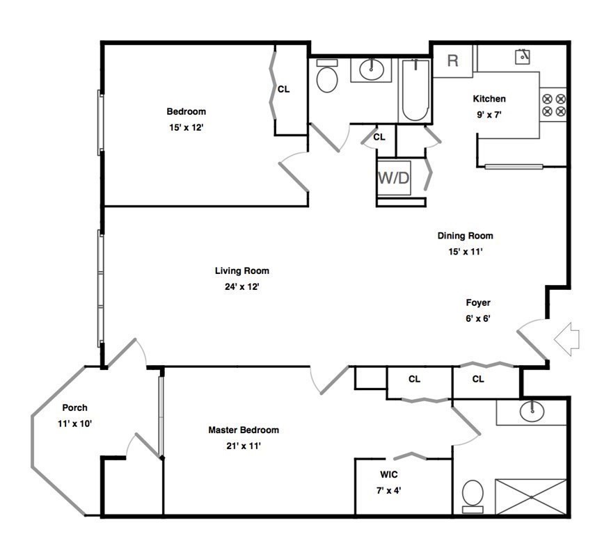 318 Rindge Ave # 403