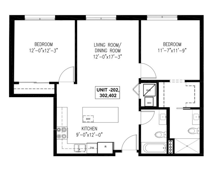 50 Symphony Rd # 402