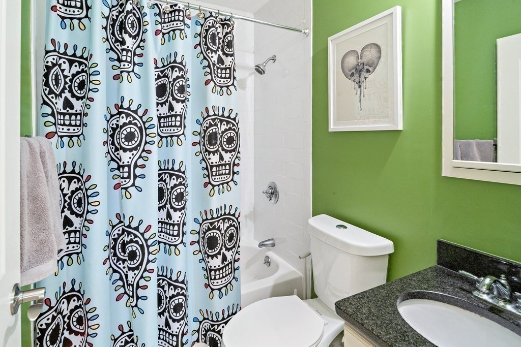 909 Beacon Street # 5