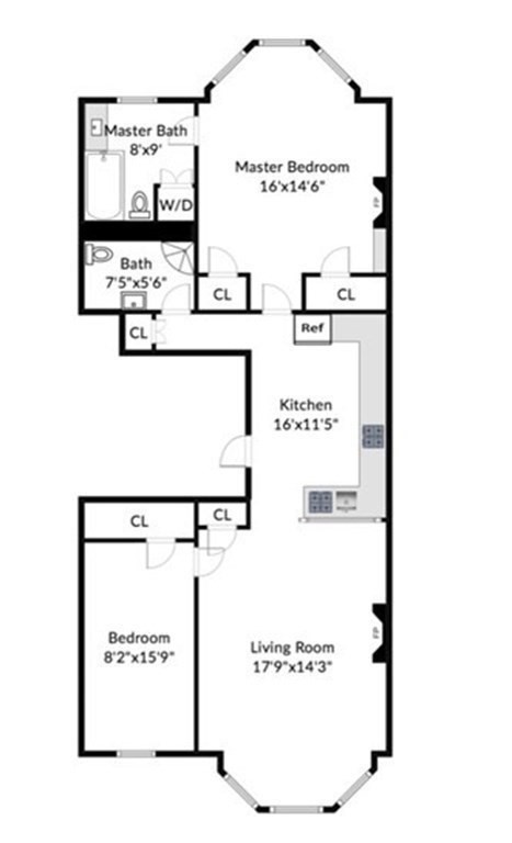 320 Marlborough St # 3
