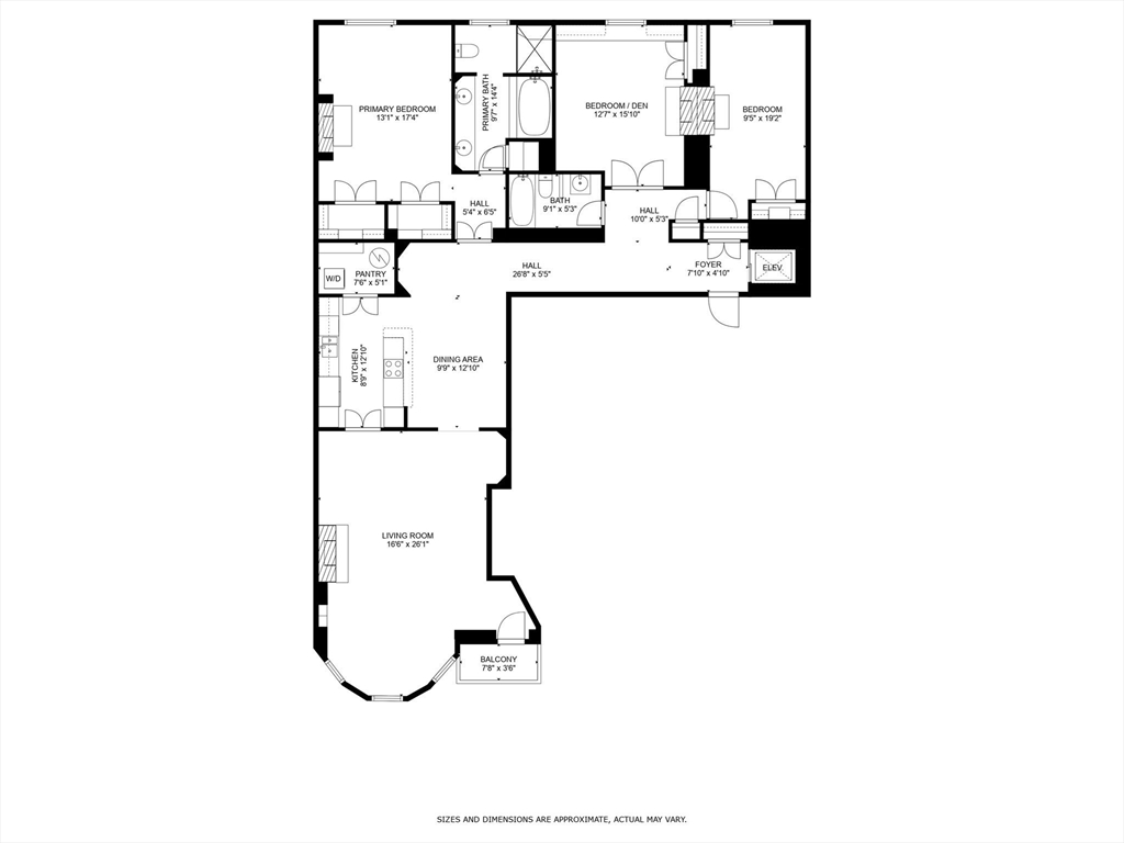 412 Beacon St # 6
