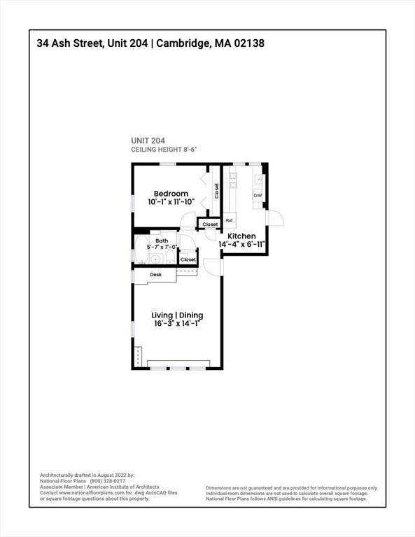 34 Ash St # 204