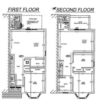 423 E 5th # 2