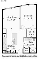 191 Washington # 720