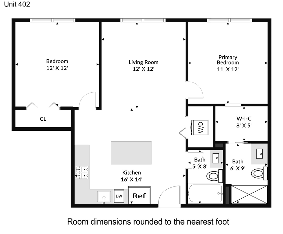 50 Symphony Rd # 402