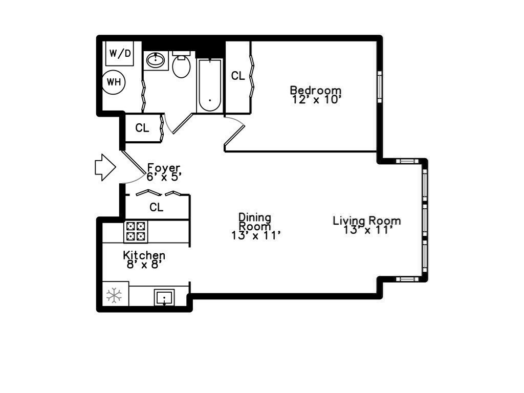218 Thorndike Pl # 204