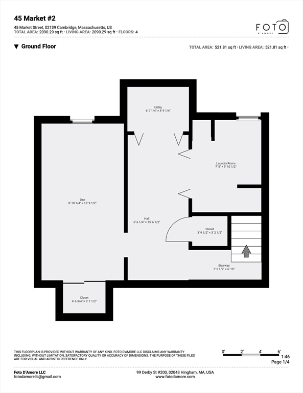 45 Market St # 2