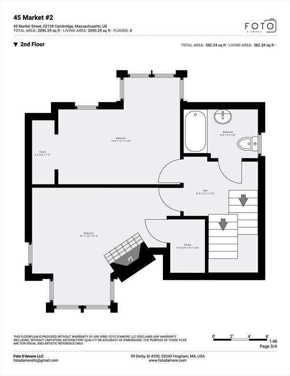 45 Market St # 2