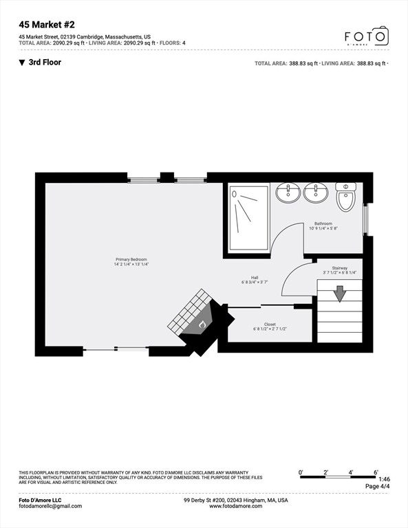 45 Market St # 2