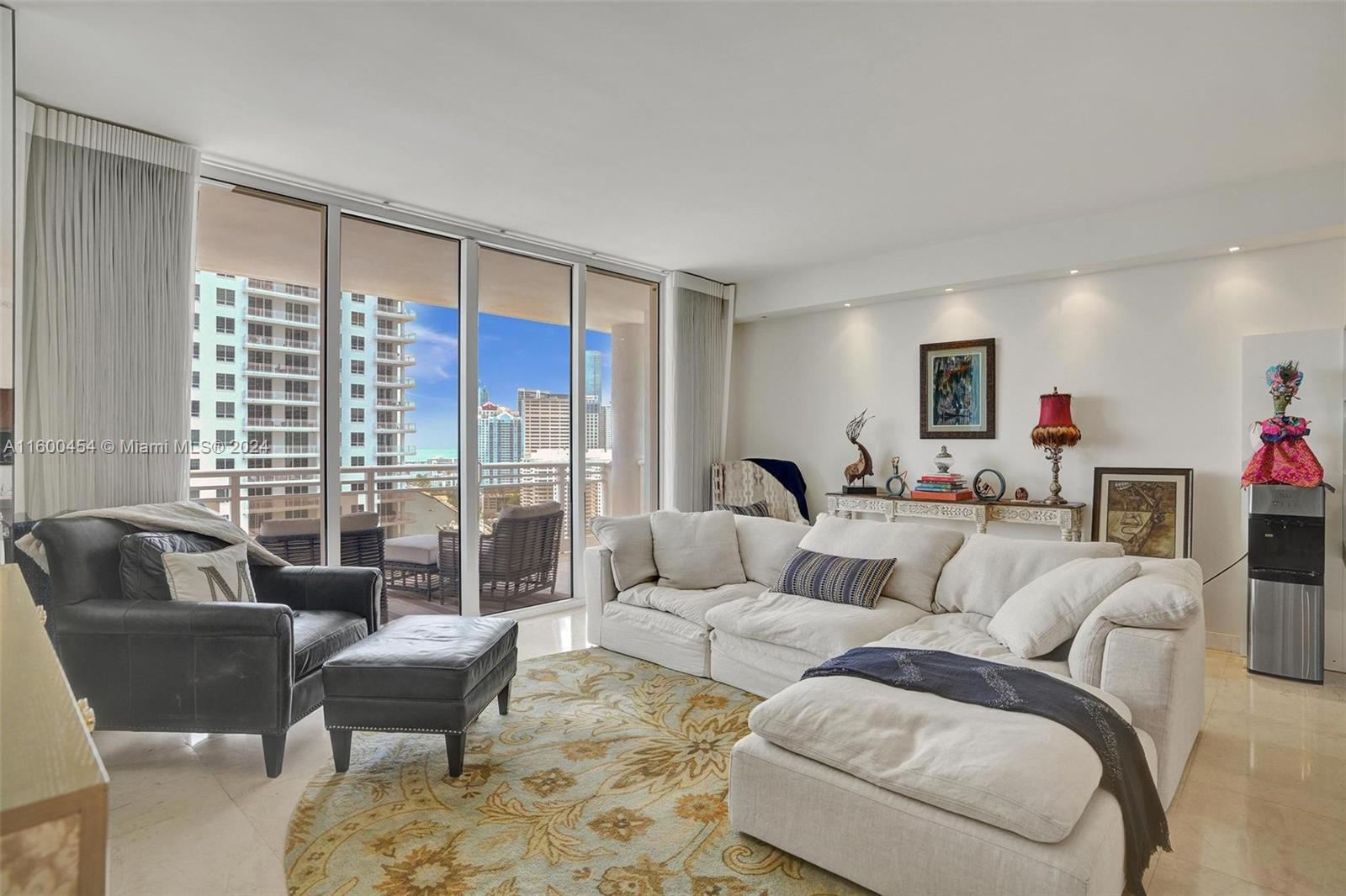 901 Brickell Key Blvd # 2302