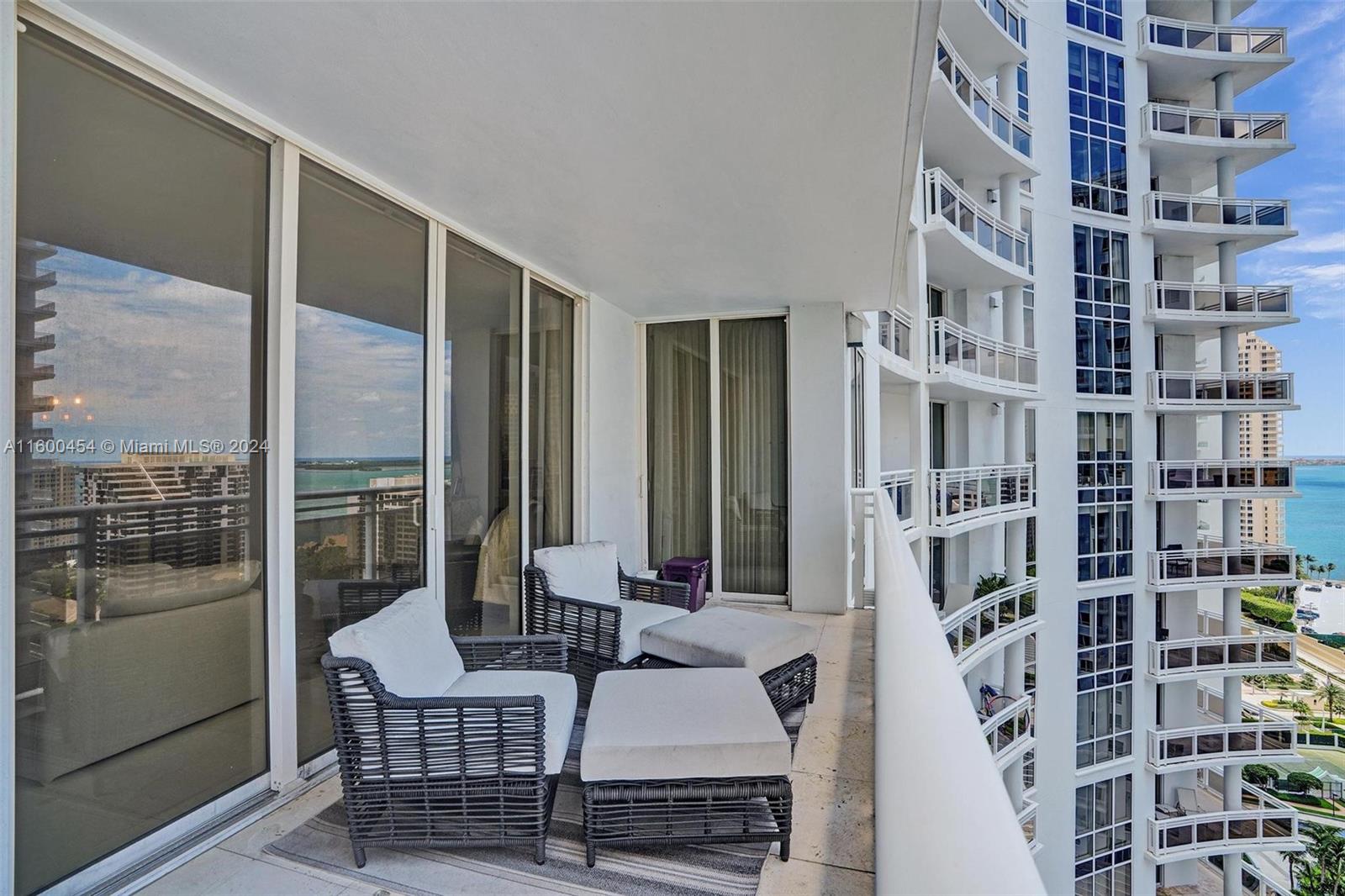901 Brickell Key Blvd # 2302