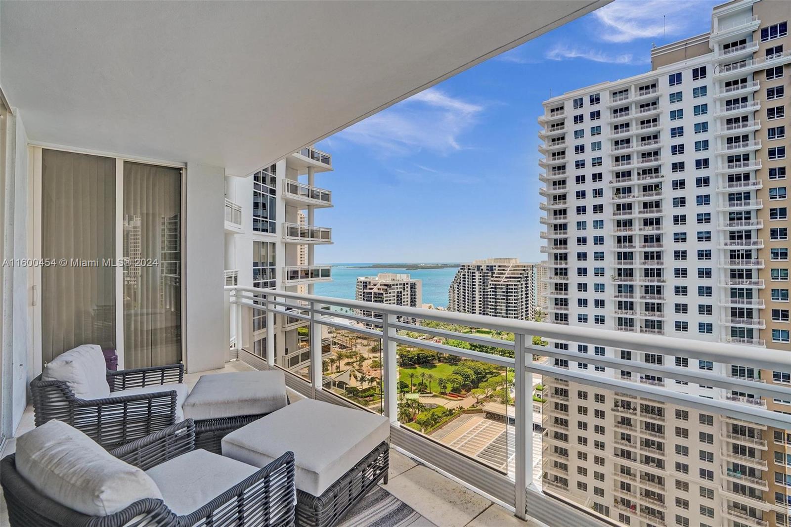 901 Brickell Key Blvd # 2302
