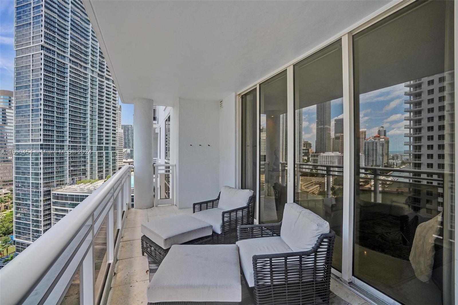 901 Brickell Key Blvd # 2302