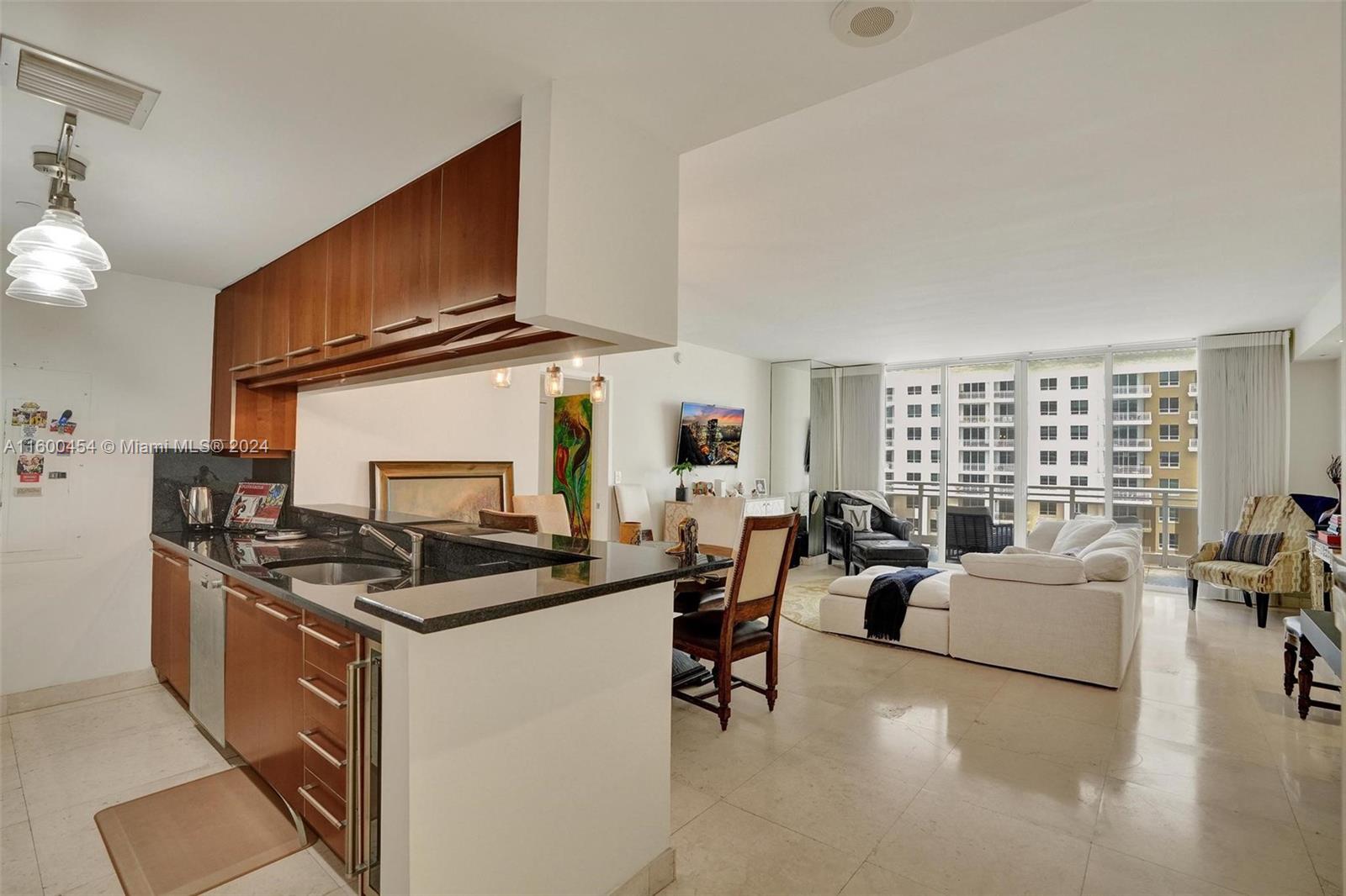 901 Brickell Key Blvd # 2302