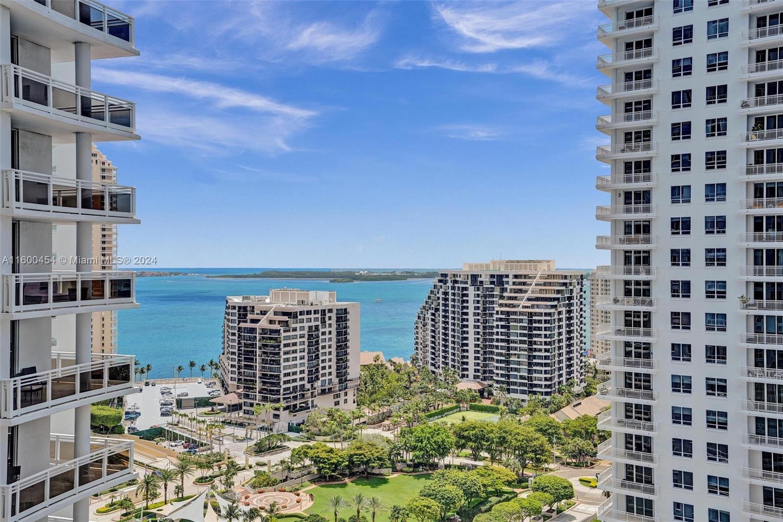 901 Brickell Key Blvd # 2302