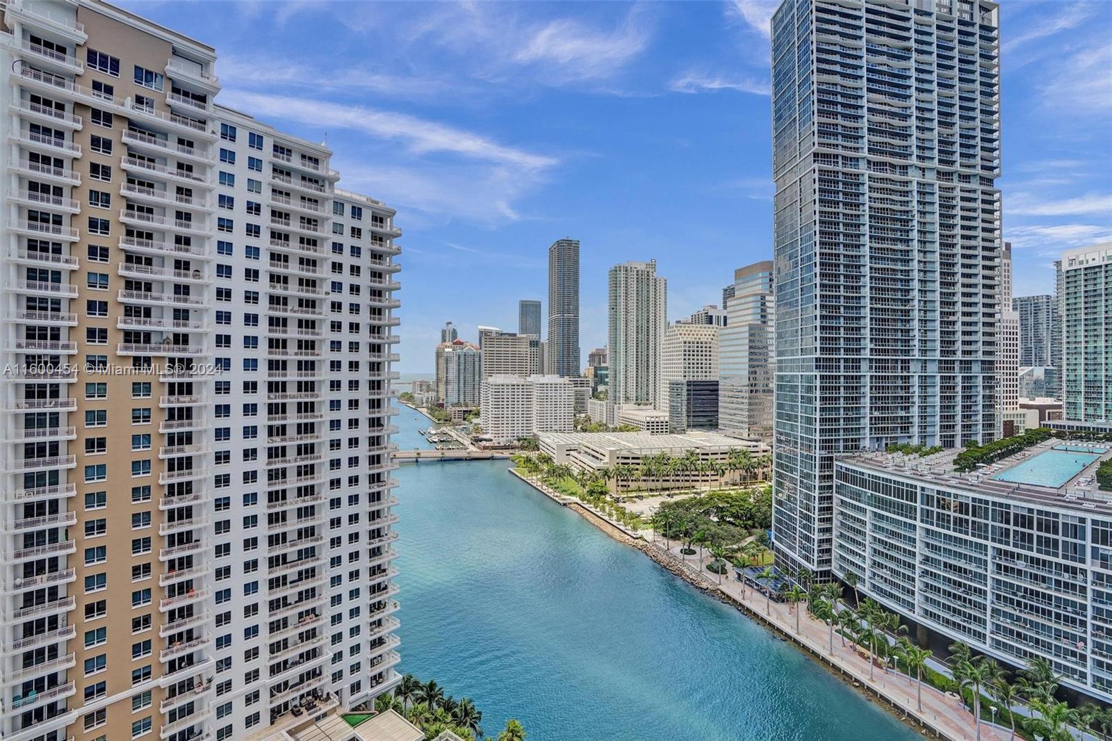 901 Brickell Key Blvd # 2302