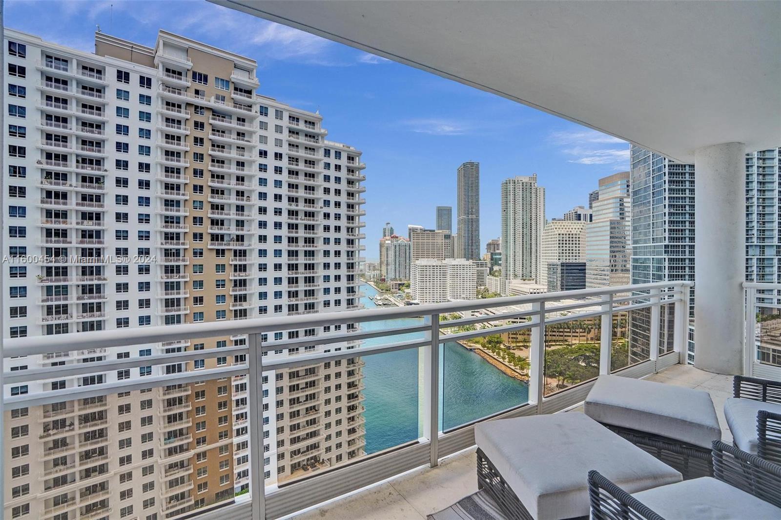 901 Brickell Key Blvd # 2302