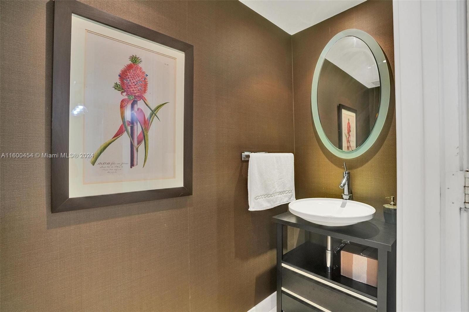 901 Brickell Key Blvd # 2302
