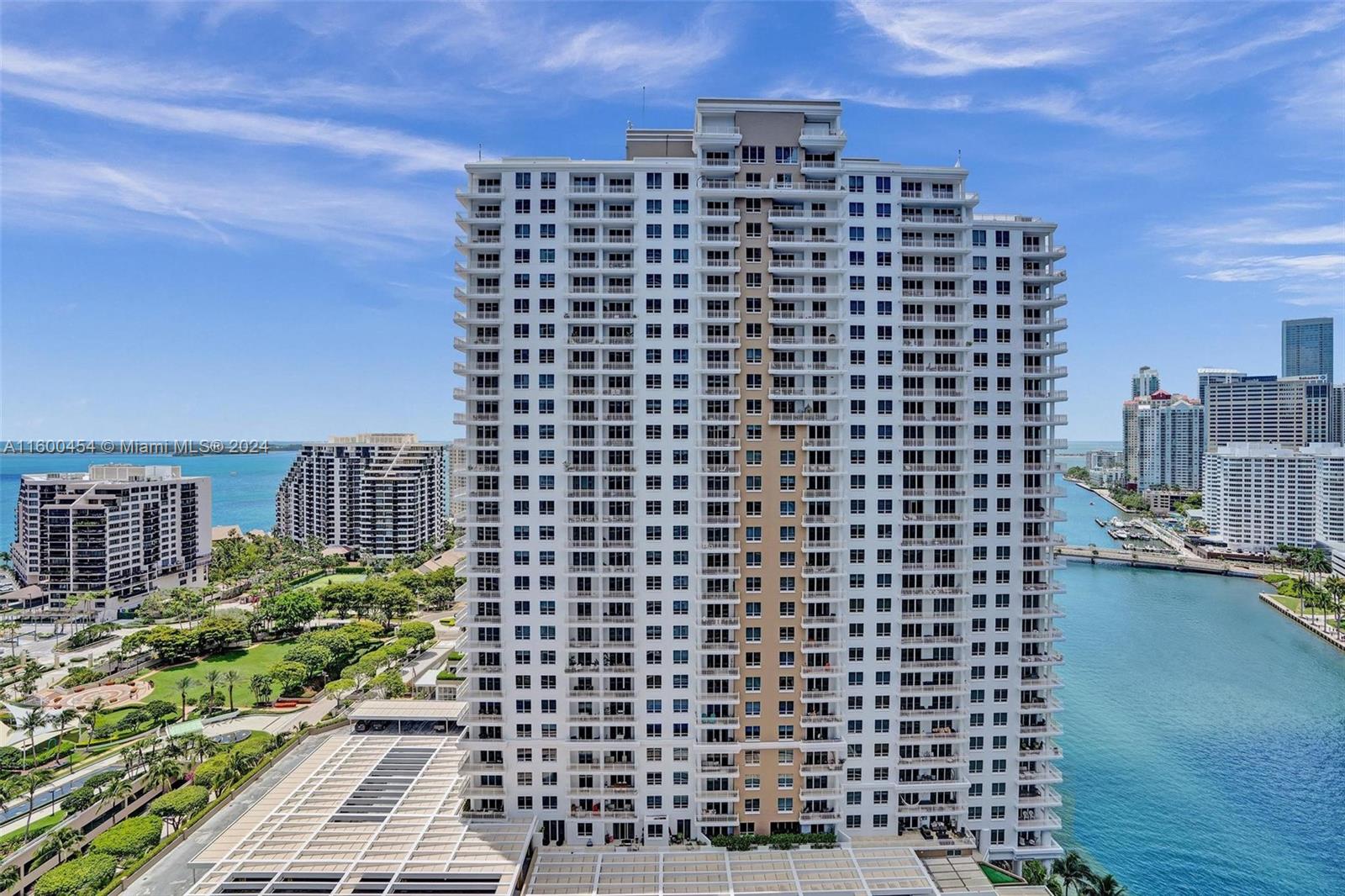 901 Brickell Key Blvd # 2302